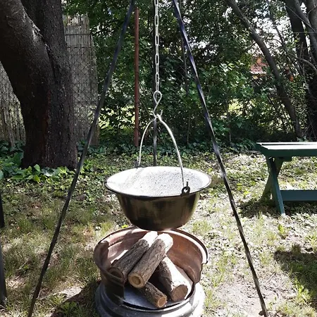 Cs&m Vendeghaz Tatil Evi Gyenesdiás