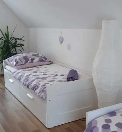Cs&m Vendeghaz Ferienhaus *