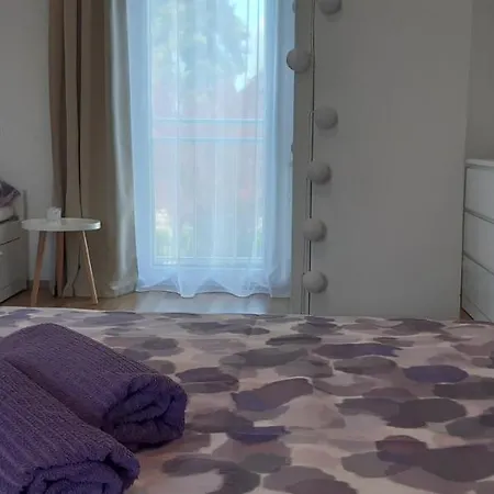 בית נופש Cs&m Vendeghaz *