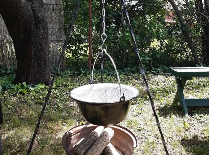 Cs&m Vendeghaz Case de vacanță Gyenesdiás